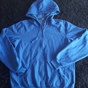 Royal Blue Hoodie